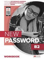 New Password B2 Workbook Karolina Kotorowicz-Jasińska
