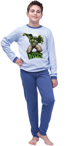 Piżama dziecięca Hulk zdjęcie 2