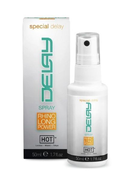 Żel/Sprej-Delay Spray 50 Ml zdjęcie 3