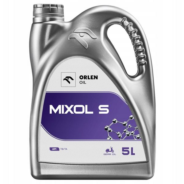 Olej Orlen Mixol S op.5L zdjęcie 1