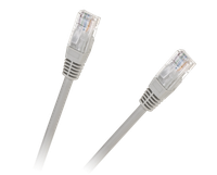 Kabel sieciowy LAN Ethernet RJ45 UTP CAT5e patchcord CCA 15m