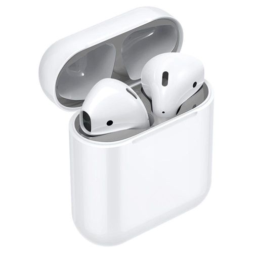 Spigen Shine Shield Sticker Airpods Silver na Arena.pl