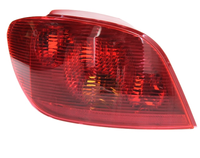 Peugeot 307 01-05 lampa tylna Lewa