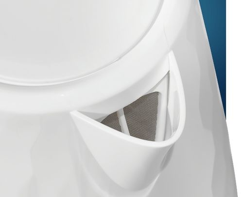 Biały Czajnik elektryczny RAVEN EC025B 1,7 l 2200W na Arena.pl