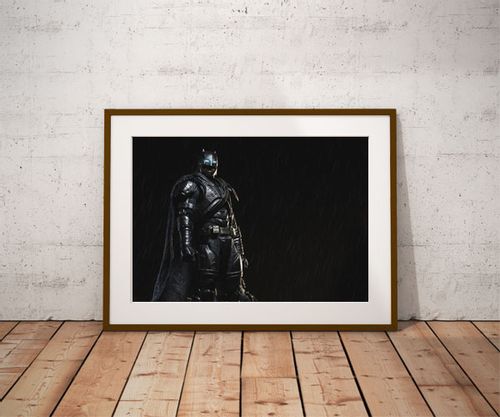 Batman Ver2 - plakat 59,4x42 cm na Arena.pl