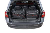 VOLVO V70 2007-2016 TORBY DO BAGAŻNIKA 5 SZT KJUST
