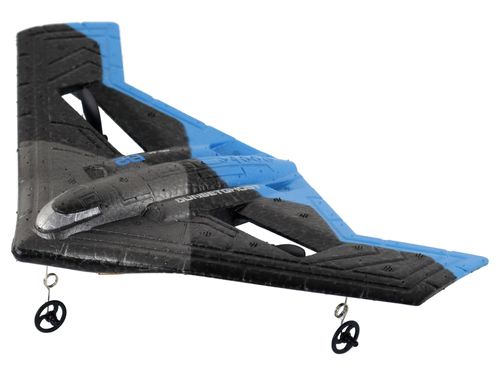 Samolot R/C 4D-G4 Światła Niebieski Czarny na Arena.pl