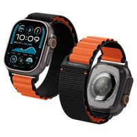 Pasek Sportowy Spigen WBF1 do Apple Watch 6 7 8 SE Ultra 44-49mm