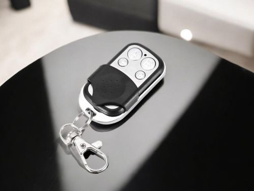 4x PILOT SAMOKOPIUJACY UNIWERSALNY DO ALARMU BRAMY ROLET 4 KANAŁY na Arena.pl