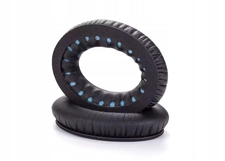 NAUSZNIKI PADY GĄBKI PODUSZKI DO BOSE QC45 QC35 I II QC25 QC15 QC2 AE2 TESA zdjęcie 4