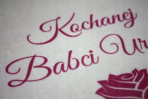 Torby EKO mocne!!!! KOLORY nadruki reklamowe 10szt na Arena.pl