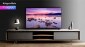 telewizor kruger&matz 40" fhd smart dvb-t2/s2 h.265 hevc