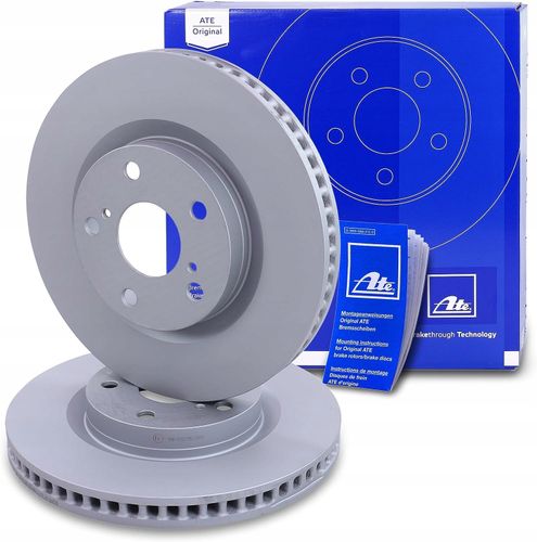 TARCZA HAM PRZOD 296X28 V ATE na Arena.pl