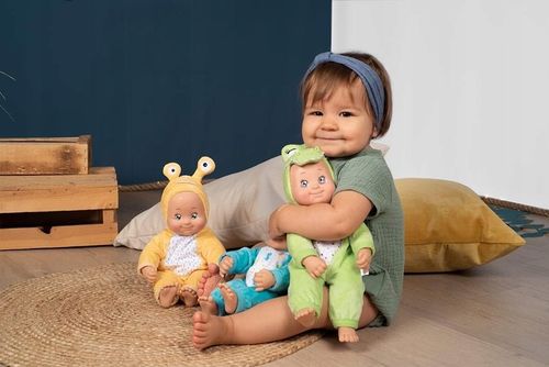 Lalka Bobas Maskotka Krokodylek MiniKiss Smoby na Arena.pl