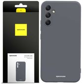 Spacecase Silicone Case Galaxy A34 5G Black