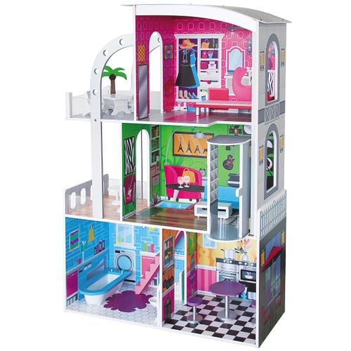 domek dla lalek malibu na Arena.pl