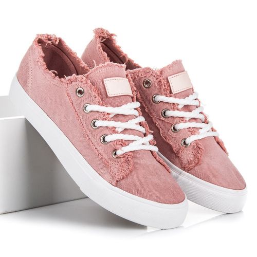 Różowe trampki r.41 na Arena.pl