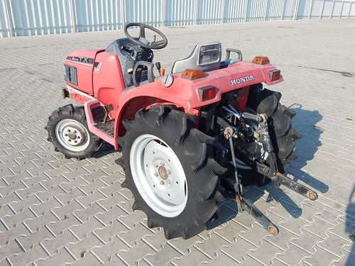 Mini Traktorek Honda TX18D 4WD na Arena.pl