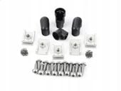 OE BMW PRAWY ZESTAW NAPRAWCZY REFLEKTORA 1 F20 F21 5 F07 F10 63117296902