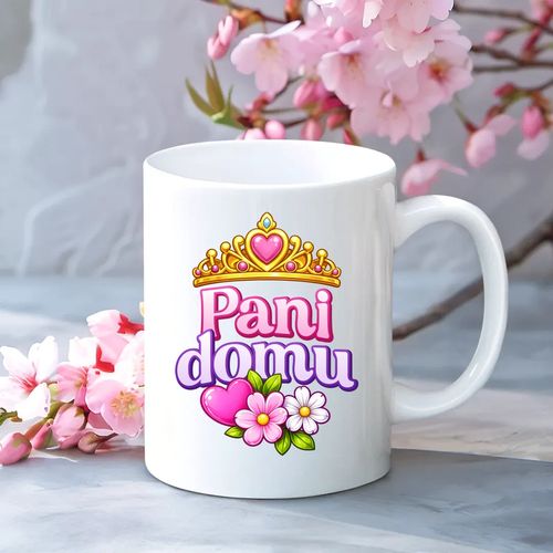 Pani domu - kubek na prezent na Arena.pl