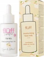 FLUFF MLEKO DO TWARZY NAWILŻAJĄCE WANILIA 40 ML