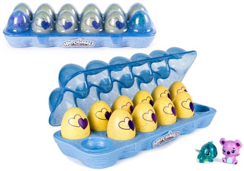 Spin Master Hatchimals jajka 12 figurek 3 seria na Arena.pl