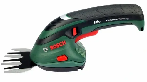NOŻYCE ISIO 3 BOSCH 2 NOŻE do trawy krzewów na Arena.pl