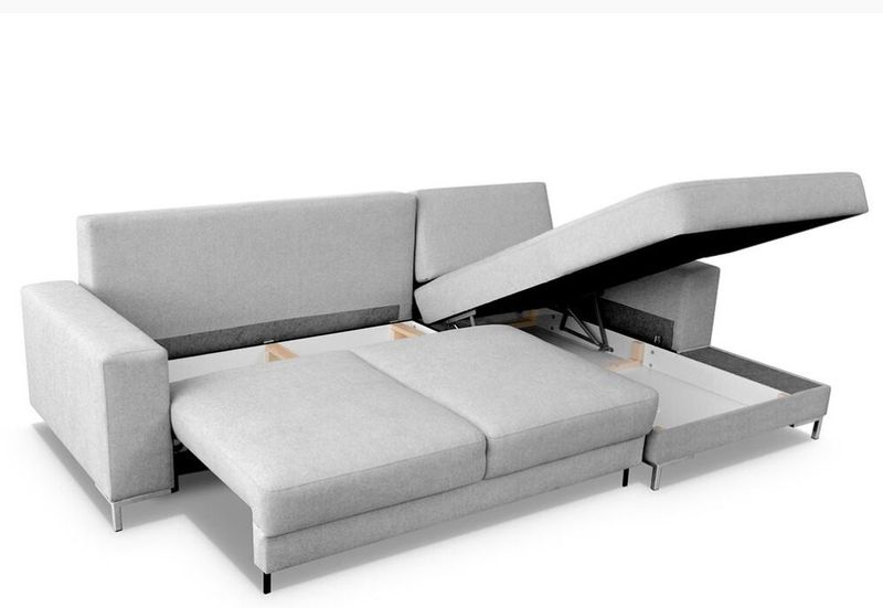 Narożnik Harvey z funkcją spania zdjęcie 3