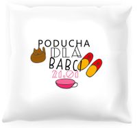 Poduszka Dzień Babci