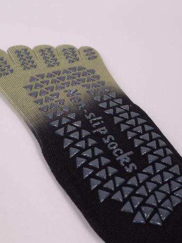 Skarpety stopki pięciopalczaste do jogi ABS cieniowane 2PAK 36-41 YOCLUB na Arena.pl