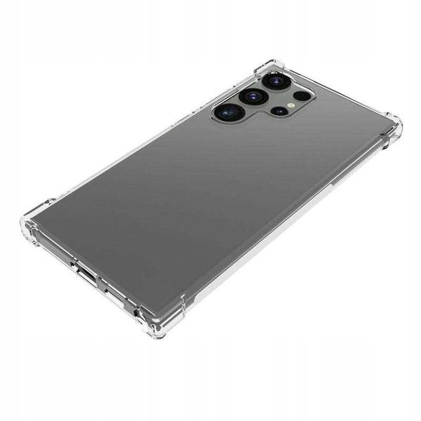 Spacecase Anti-Shock Galaxy S24 Ultra zdjęcie 3