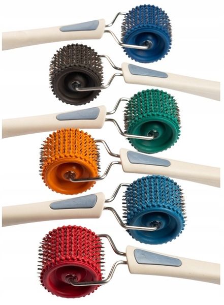 WAŁEK APLIKATOR WIELOIGŁOWY LYAPKO DO TWARZY zdjęcie 6