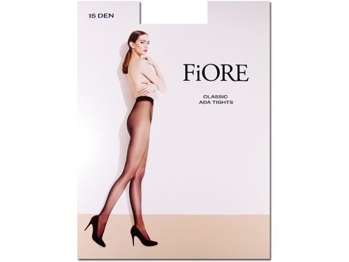 Cienkie półmatowe rajstopy damskie 15 den Ada Nude 2 na Arena.pl