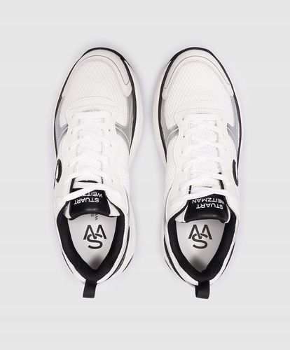 STUART WEITZMAN SW TRAINER SNEAKERSY R36 na Arena.pl