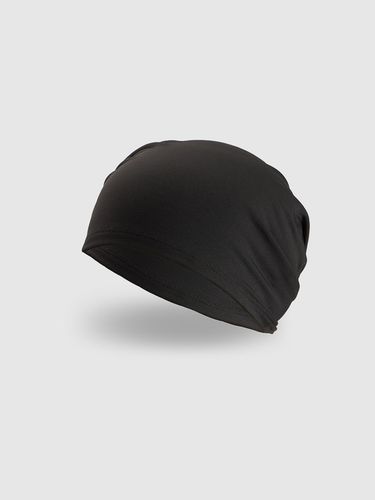 4F Bandana uniseks - czarna Uniwersalny na Arena.pl