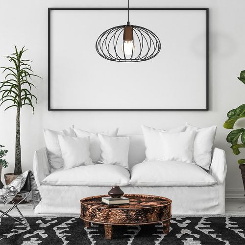 Lampa wisząca MERIDIANO 1xE27 na Arena.pl