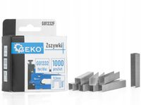 zszywki 1.2x11.3mm 14mm 1000szt.