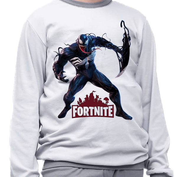 Piżama dziecięca Fortnite Nowy Sezon zdjęcie 1