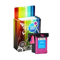 Zamiennik tuszu F6U67AE (HP 302XL) Kolor