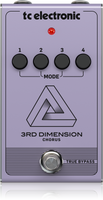Efekt gitarowy tc electronic 3rd Dimension Chorus