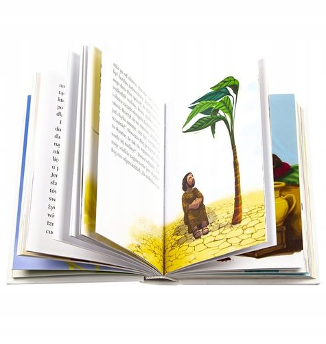 BIBLIA DLA DZIECI NA CHRZEST PAMIĄTKA CHRZTU PAMIĄTKA NA KOMUNIĘ Z GRAWEREM na Arena.pl