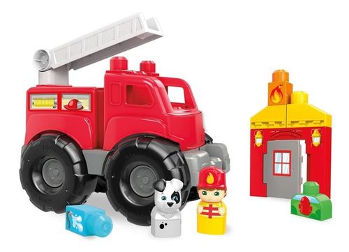 Mega Bloks Wóz Strażacki na Arena.pl