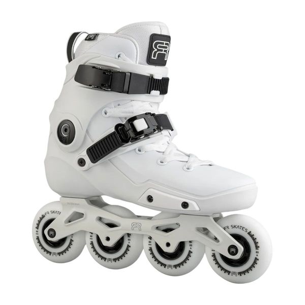 Rolki FR Neo 2 80 White 40 zdjęcie 1