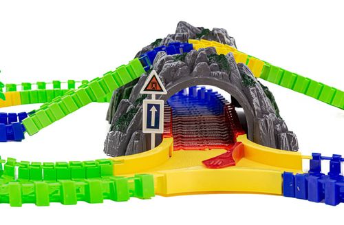 Tor Samochodowy, Wyścigowy 144 Elementy na Arena.pl