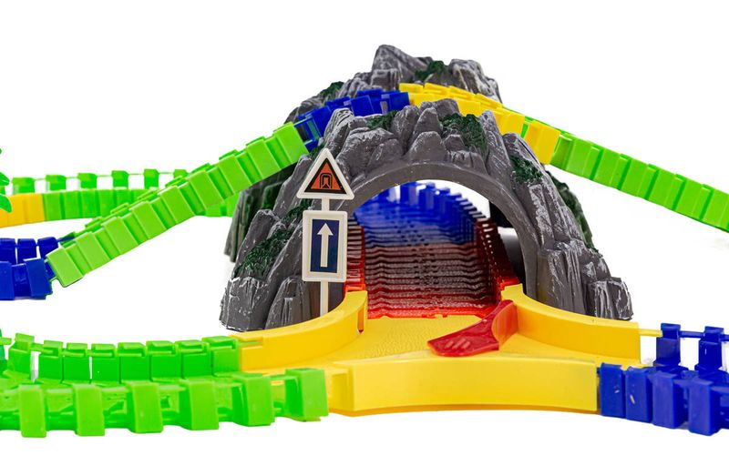 Tor Samochodowy, Wyścigowy 144 Elementy zdjęcie 3