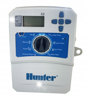 STEROWNIK NAWADNIANIA HUNTER X2 X2-801-E - ZEWNĘTRZNY, 8 SEKCJI, WYDAJNY