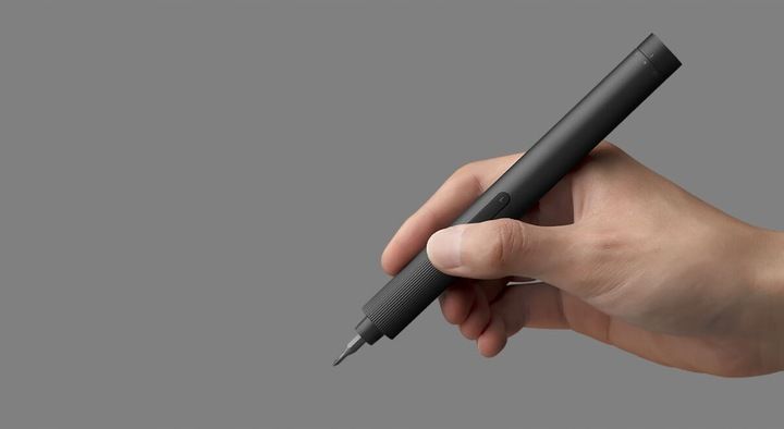 Xiaomi Electric Screwdriver screwdriver set zdjęcie 2