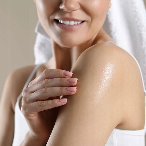 NATURALNY OLEJ ZE SŁODKICH MIGDAŁÓW 500 ML na Arena.pl