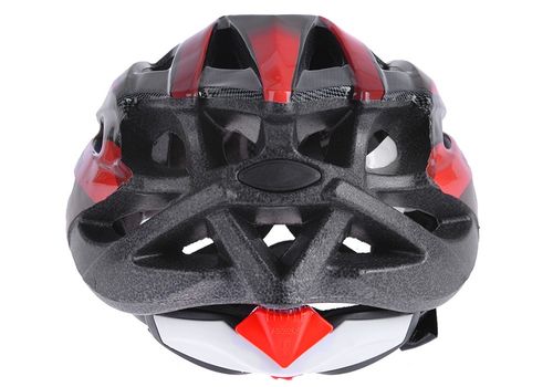 Kask DEIMOS NEXELO czerwono/czarny  M na Arena.pl