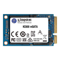 KINGSTON DYSK SSD SKC600MS/1024G KC600 SATA3